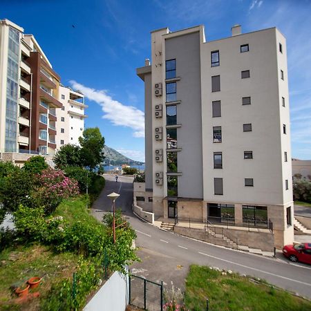 Apartmani Becici Екстериор снимка