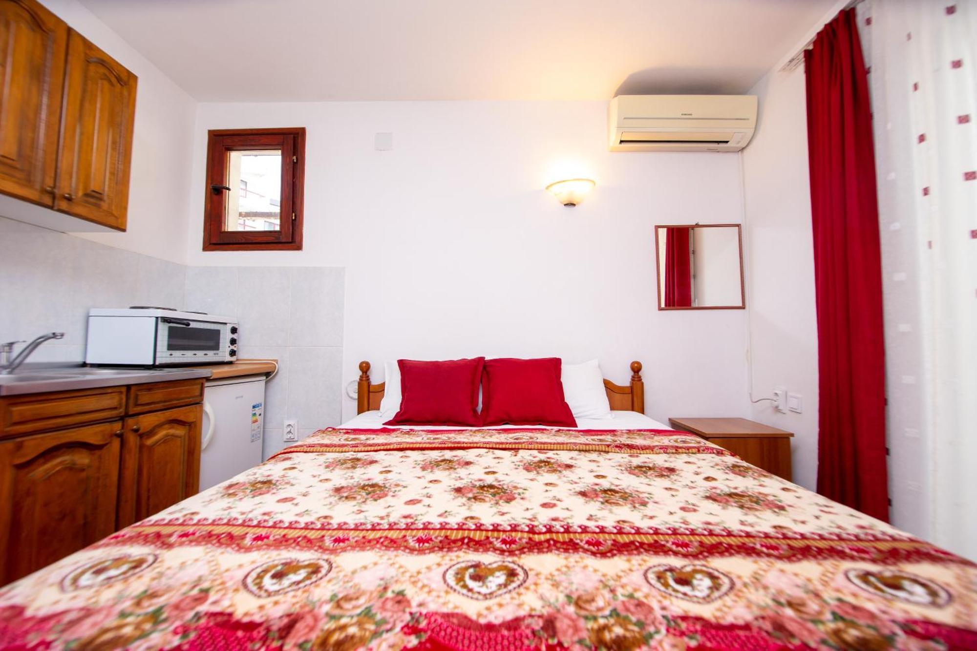 Apartmani Becici Стая снимка