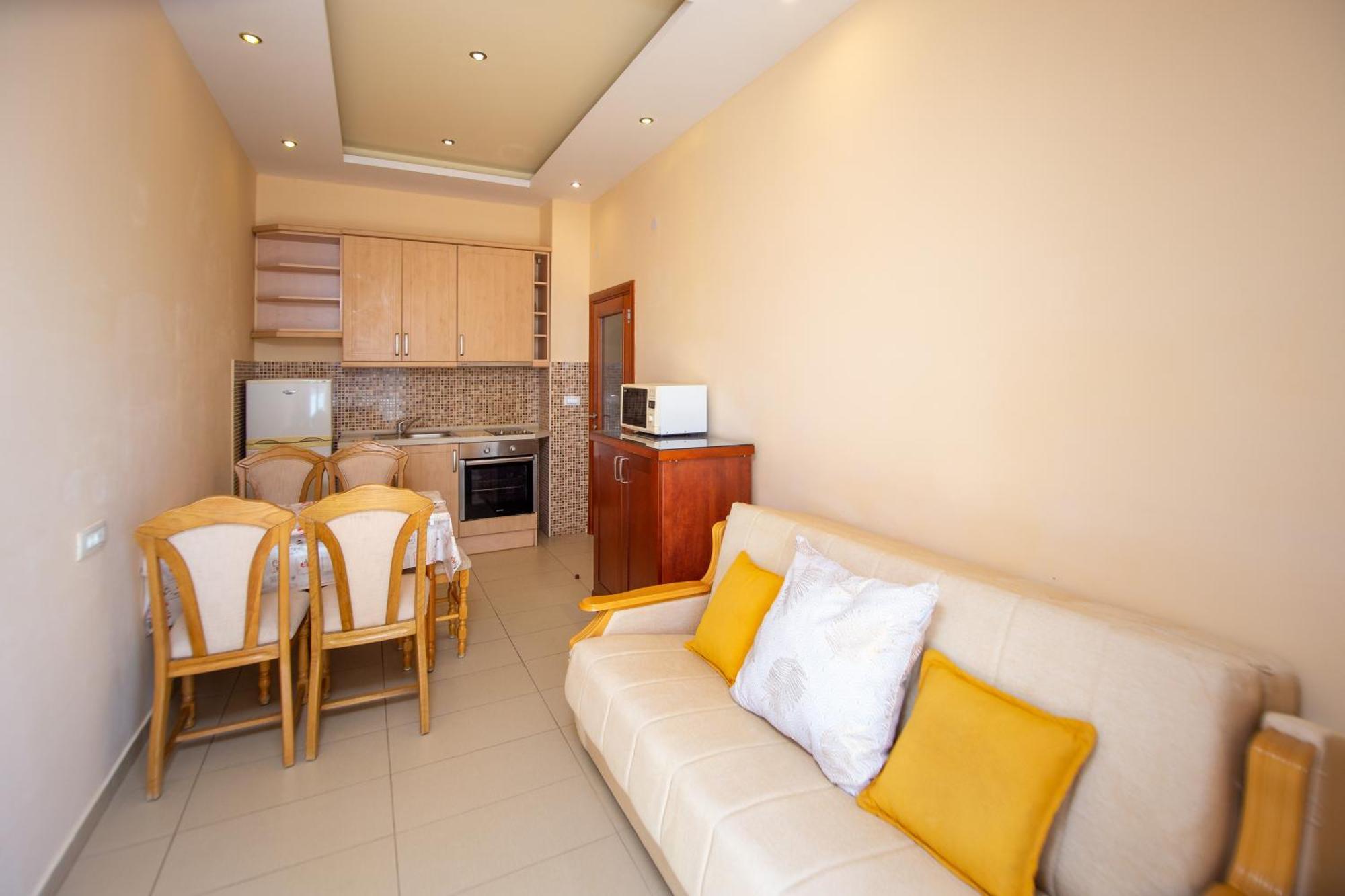 Apartmani Becici Екстериор снимка