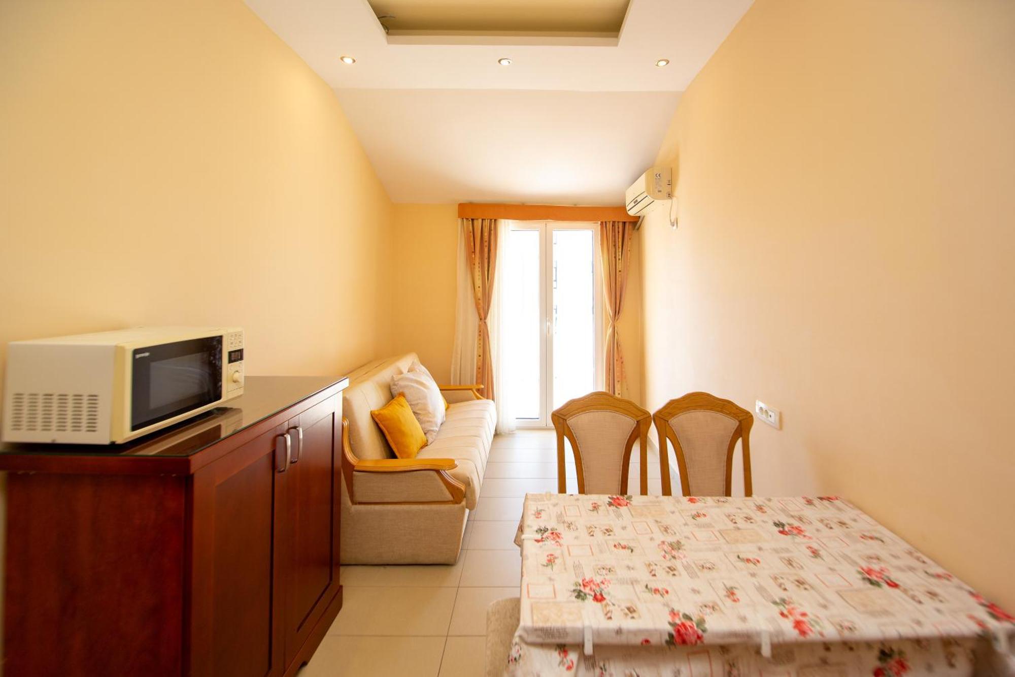 Apartmani Becici Екстериор снимка
