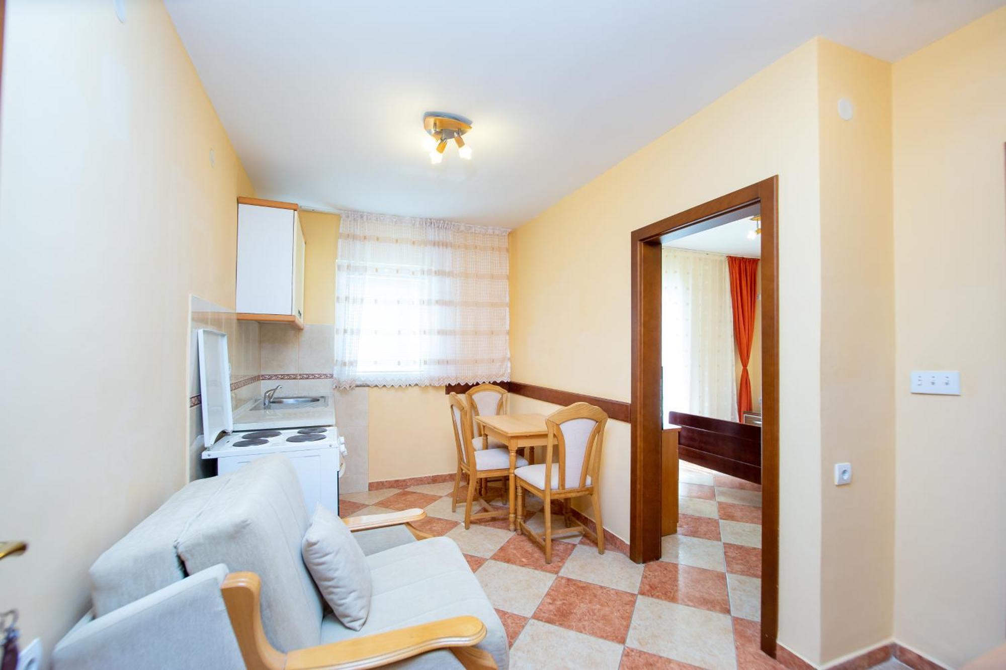 Apartmani Becici Екстериор снимка
