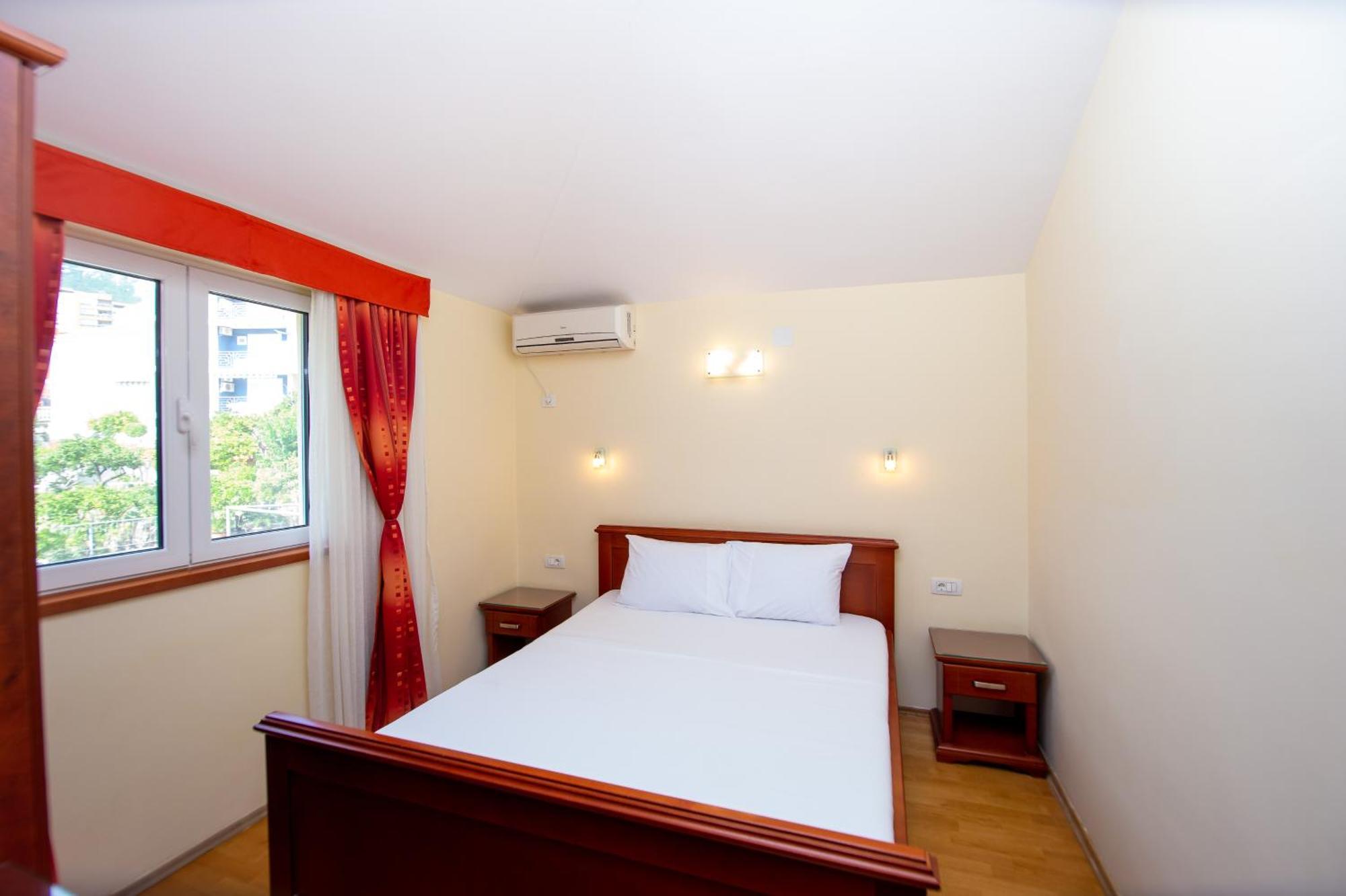 Apartmani Becici Екстериор снимка
