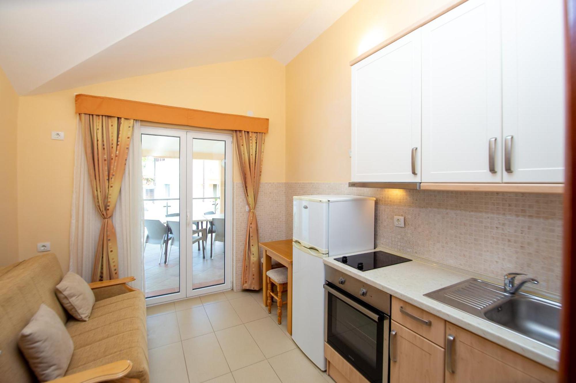 Apartmani Becici Екстериор снимка