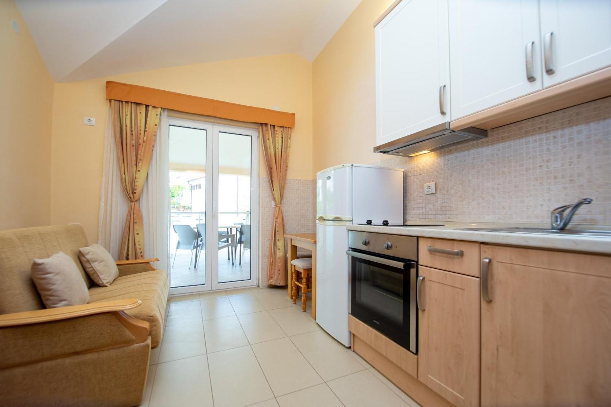 Apartmani Becici Екстериор снимка