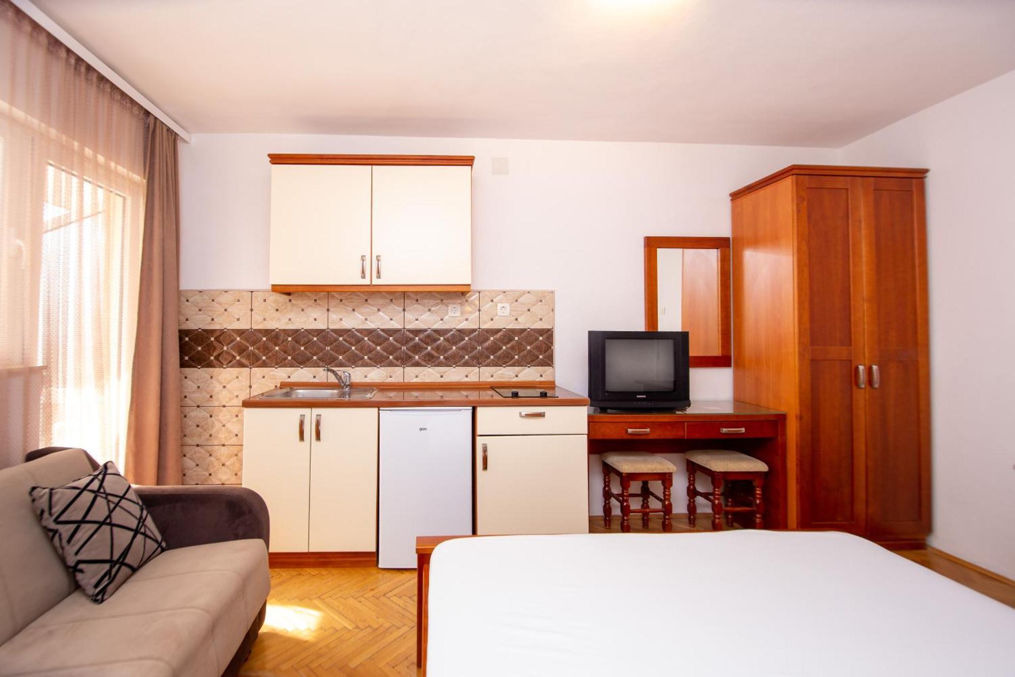 Apartmani Becici Екстериор снимка