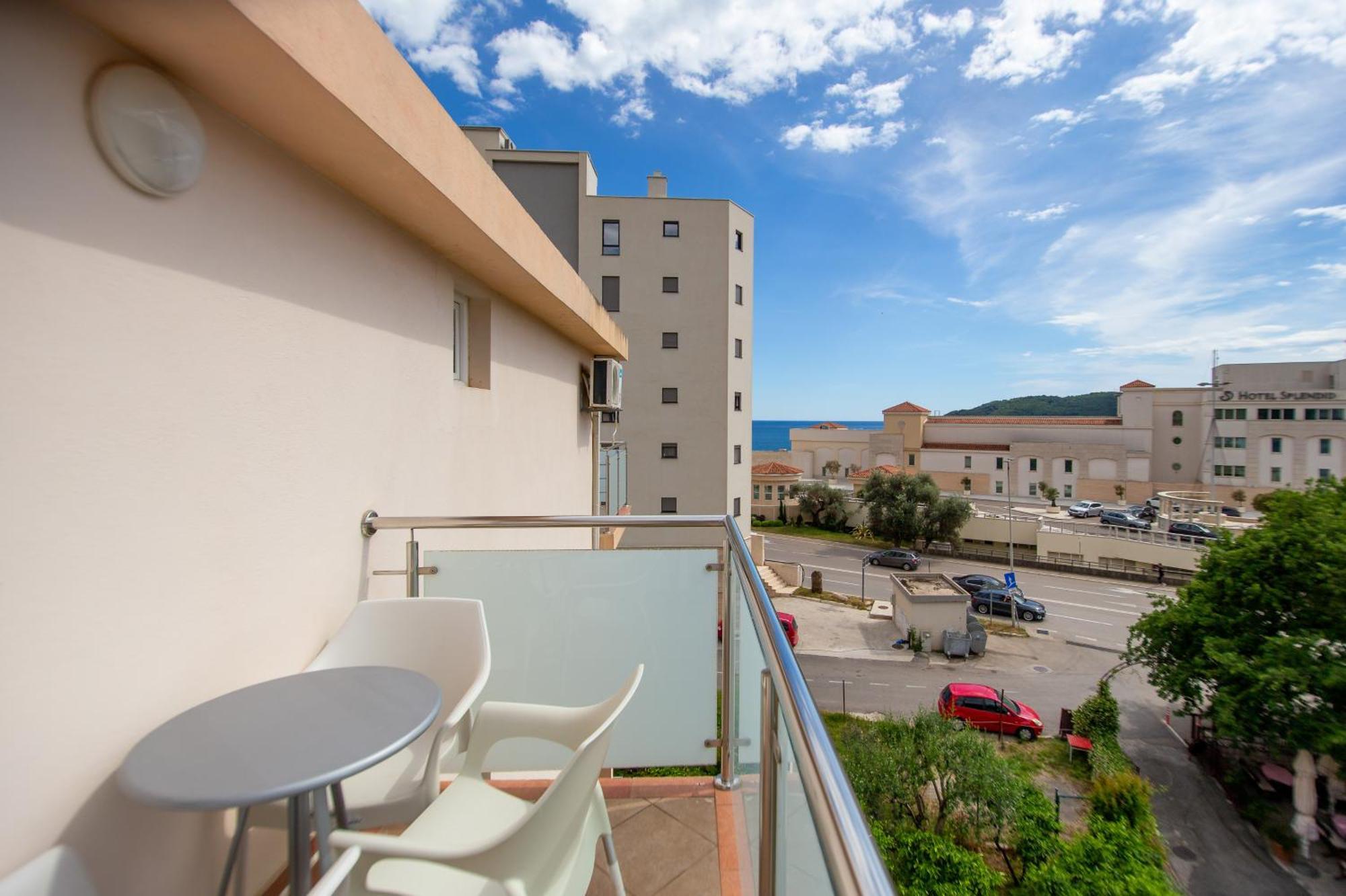 Apartmani Becici Екстериор снимка