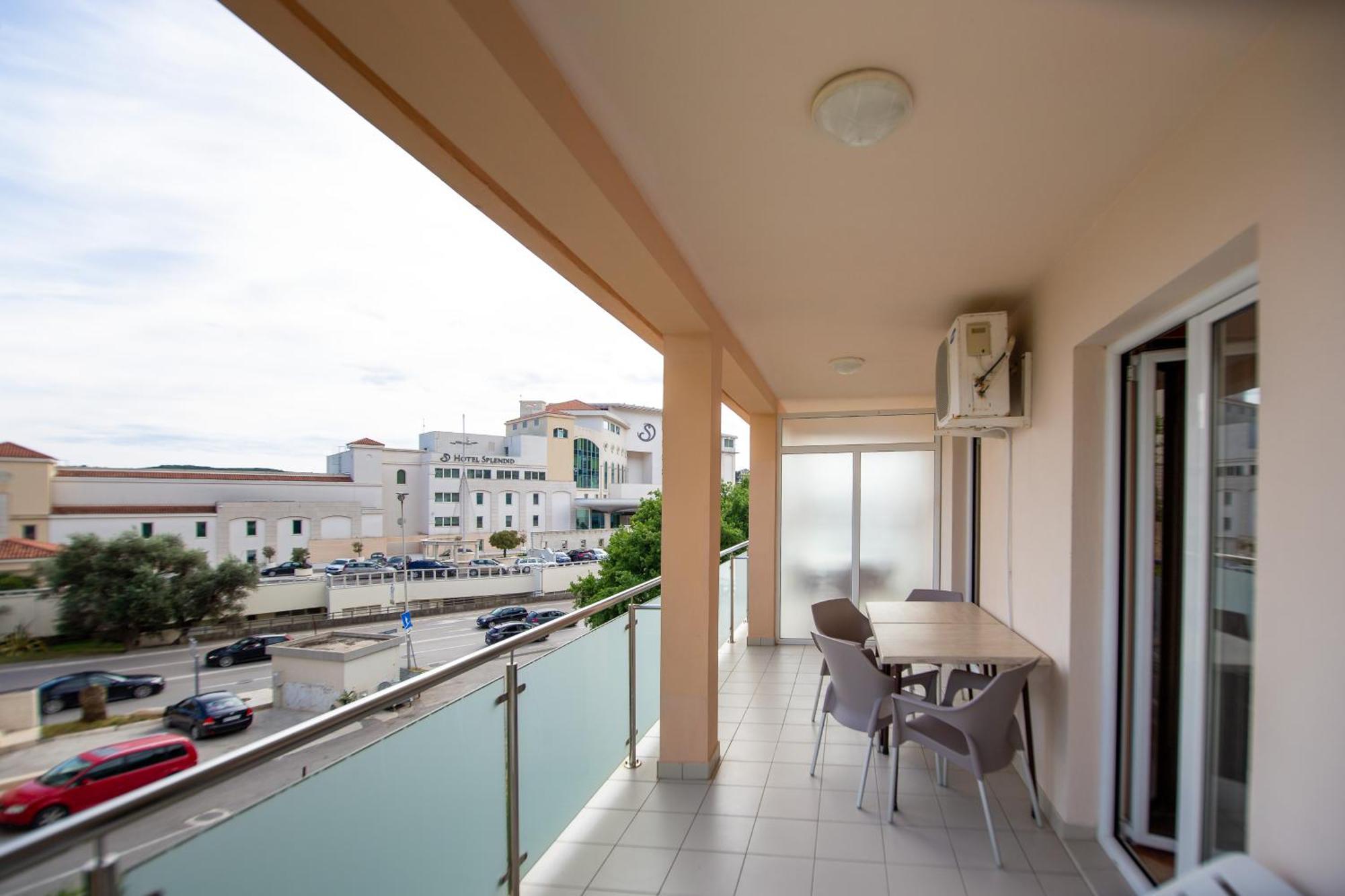 Apartmani Becici Екстериор снимка