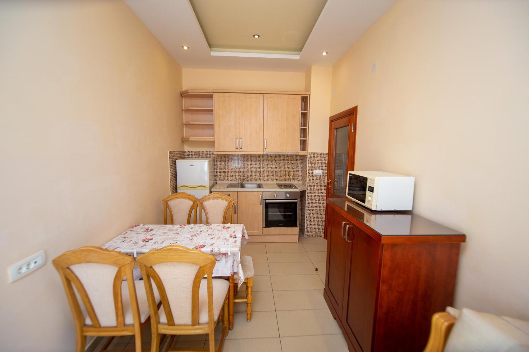 Apartmani Becici Екстериор снимка